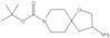 1,1-Dimethylethyl 3-amino-1-oxa-8-azaspiro[4.5]decane-8-carboxylate