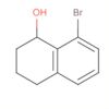 1-Naphthalenol, 8-bromo-1,2,3,4-tetrahydro-