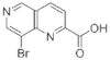 8-BROMO-1,6-NAPHTHYRIDINE-2-CARBOXYLIC ACID