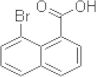 8-Bromo-1-naphthoic-acid