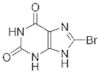 8-Bromo-3,9-dihydro-1H-purine-2,6-dione