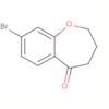 1-Benzoxepin-5(2H)-one, 8-bromo-3,4-dihydro-