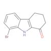 1H-Carbazol-1-one, 8-bromo-2,3,4,9-tetrahydro-