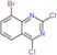 8-bromo-2,4-dichloroquinazoline