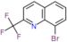 8-bromo-2-(trifluorométhyl)quinoléine