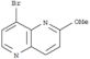 1,5-Naphthyridine,8-bromo-2-methoxy-