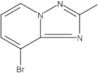 8-Bromo-2-methyl[1,2,4]triazolo[1,5-a]pyridine