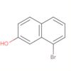 2-Naphthalenol, 8-bromo-