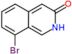 8-bromoisoquinolin-3(2H)-one