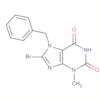 8-Bromo-3,7-dihydro-3-methyl-7-(phenylmethyl)-1H-purine-2,6-dione