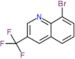 8-bromo-3-(trifluoromethyl)quinoline