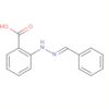 Benzoic acid, 2-[(2E)-(phenylmethylene)hydrazino]-