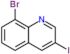 8-bromo-3-iodo-quinoline