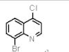 8-Bromo-4-chloroquinoline