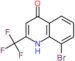 8-bromo-2-(trifluoromethyl)quinolin-4(1H)-one