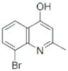 8-Bromo-2-methyl-4-quinolinol