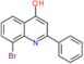 8-bromo-2-phenylquinolin-4-ol