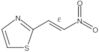 2-[(1E)-2-Nitroethenyl]thiazole