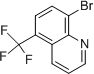 8-bromo-5-(trifluoromethyl)quinoline