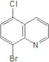 8-Bromo-5-chloroquinoline