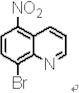 8-bromo-5-nitroquinoline