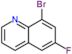 8-bromo-6-fluoroquinoline