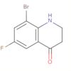 4(1H)-Quinolinone, 8-bromo-6-fluoro-2,3-dihydro-