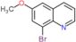 8-bromo-6-methoxyquinoline