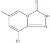 8-Bromo-6-methyl-1,2,4-triazolo[4,3-a]pyridin-3(2H)-one