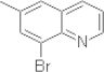 8-Bromo-6-methylquinoline