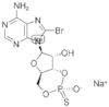 8-BROMOADENOSINE-3',5'-CYCLIC MONOPHOSPHOROTHIOATE, SP-ISOMER SODIUM SALT