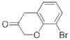 8-Bromo-2H-1-benzopyran-3(4H)-one