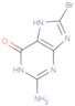 8-Bromoguanine