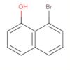 1-Naphthalenol, 8-bromo-