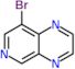 8-bromopyrido[3,4-b]pyrazine