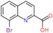 8-bromoquinoline-2-carboxylic acid