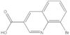 8-BroMoquinoline-3-carboxylic acid