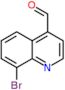 8-bromoquinoline-4-carbaldehyde