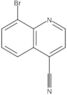 8-Bromo-4-quinolinecarbonitrile