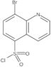 8-Bromo-5-quinolinesulfonyl chloride