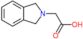 1,3-dihydro-2H-isoindol-2-ylacetic acid