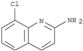 2-Quinolinamine,8-chloro-