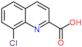 8-chloroquinoline-2-carboxylic acid