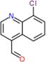 8-chloroquinoline-4-carbaldehyde