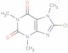 8-Chlorocaffeine