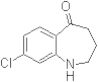 8-chloro-1,2,3,4-tetrahydro-benzo[b]azepin-5-one