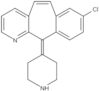 8-Chloro-11-(4-piperidinylidene)-11H-benzo[5,6]cyclohepta[1,2-b]pyridine