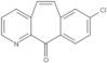 8-Chloro-11H-benzo[5,6]cyclohepta[1,2-b]pyridin-11-one