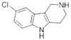 8-CHLORO-2,3,4,5-TETRAHYDRO-1H-PYRIDO[4,3-B]-INDOLE