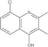 8-Chloro-2,3-dimethyl-4-quinolinol